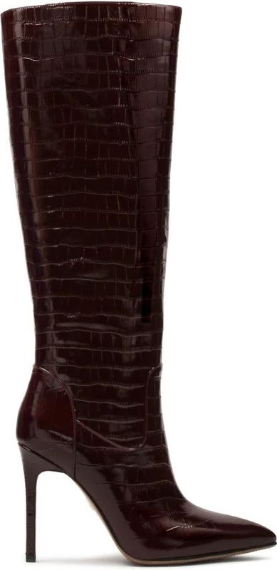 Kazar, Dames, Schoenen, Bruin, Maat: 35 EU Leer,