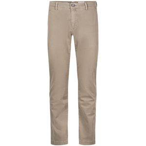 Jacob Cohën, Heren, Broeken, Grijs, Maat: W33 Katoen,