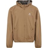 Aquascutum, Heren, Jassen, Beige, Maat: 2XL Poliester,