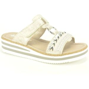 Rieker, Dames, Schoenen, Geel, Maat: 41 EU