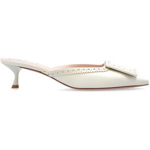 Roger Vivier, Dames, Schoenen, Beige, Maat: 41 EU Leer,