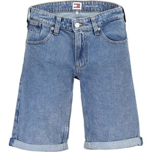 Tommy Hilfiger - Ronnie - Korte Jeans - Blauw - Heren