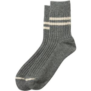 RoToTo, Heren, Ondergoed, Grijs, Maat: M Wol,