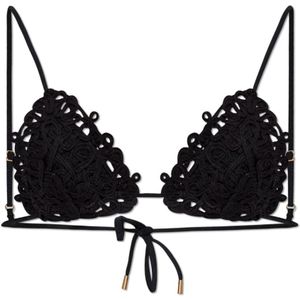 Cult Gaia, Dames, Badkleding, Zwart, Maat: M