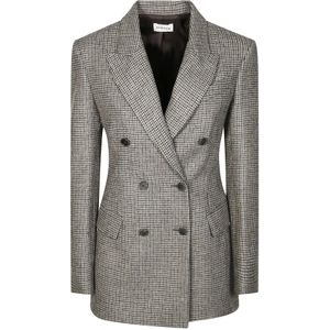 P.a.r.o.s.h., Dames, Jassen, Grijs, Maat: XS