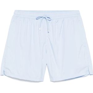 Fedeli, Heren, Badkleding, Blauw, Maat: XL Poliester,