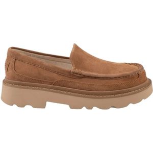 Ugg, Heren, Schoenen, Bruin, Maat: 40 EU Wol,