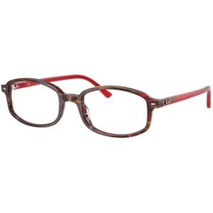 Ray-Ban - RX5432 SAM - Optische Monturen - Veelkleurig - Acetaat - Geometrisch