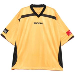 Martine Rose, Heren, Sport, Geel, Maat: L Poliester,