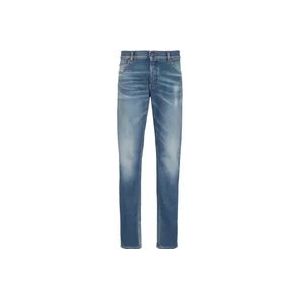 Balmain Slim-fit Jeans , Blue , Heren , Maat: W37