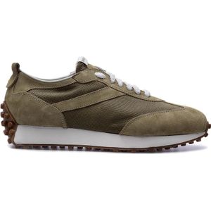 Doucal's, Heren, Schoenen, Groen, Maat: 39 EU