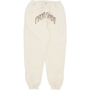 Propaganda, Heren, Broeken, Wit, Maat: L Katoen,