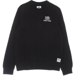 Element, Heren, Sweatshirts & Hoodies, Zwart, Maat: XS Katoen,