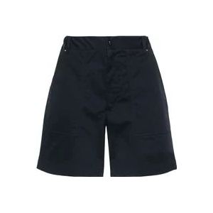 Moncler Casual Shorts , Blue , Heren , Maat: M