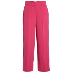 Vila, Dames, Broeken, Roze, Maat: M