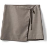 Sofie Schnoor - Rok - Grijs - Viscose