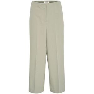 Soaked in Luxury - Corinne - Dames Cropped Kostuumpantalon