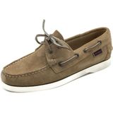 Sebago - Portland - Bootschoenen - Bruin - Suède