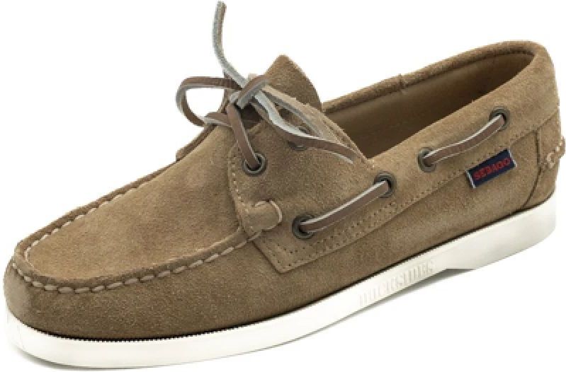 Sebago - Portland - Bootschoenen - Bruin - Suède