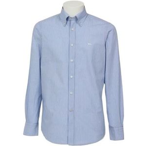 Harmont & Blaine, Heren, Overhemden, Veelkleurig, Maat: M Katoen,