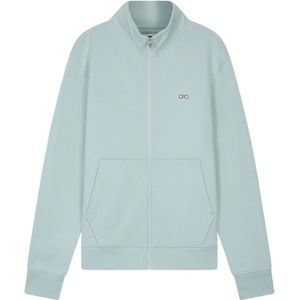 Eden Park, Heren, Jassen, Blauw, Maat: 2XL Katoen,