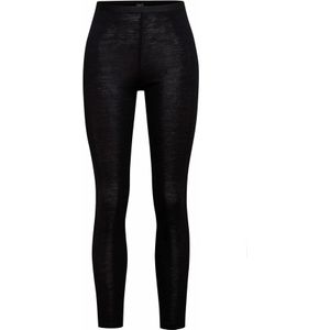 Calida, Dames, Broeken, Zwart, Maat: M Leer,