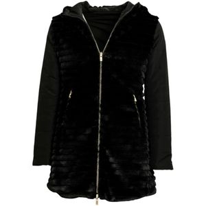 Ciesse Piumini, Dames, Jassen, Zwart, Maat: S