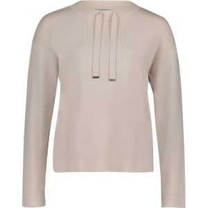 Betty Barclay, Dames, Truien, Beige, Maat: S