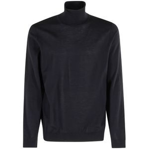 Hugo, Heren, Truien, Zwart, Maat: L