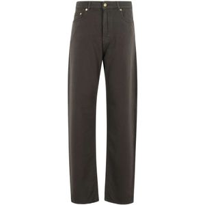 Darkpark, Dames, Jeans, Bruin, Maat: W28