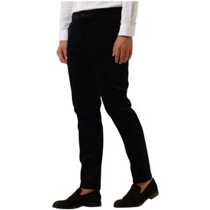 Selected Homme, Heren, Broeken, Blauw, Maat: XL