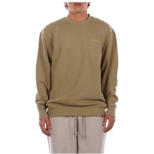 Dickies, Heren, Sweatshirts & Hoodies, Groen, Maat: S Katoen,