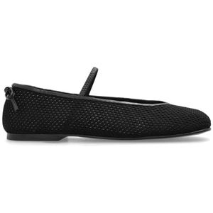 Nodaleto, Dames, Schoenen, Zwart, Maat: 38 1/2 EU Leer,