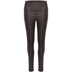 Cream, Dames, Broeken, Bruin, Maat: 3XL