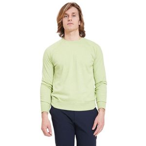 Gran Sasso, Heren, Truien, Groen, Maat: XL