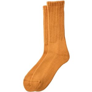 RoToTo, Heren, Ondergoed, Oranje, Maat: M Katoen,