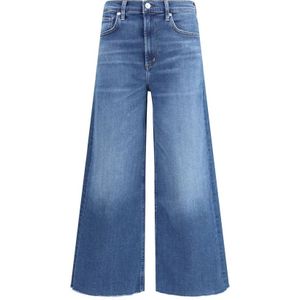 Citizens of Humanity, Dames, Jeans, Blauw, Maat: W27 Katoen,
