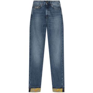 Versace - Jeans - Blauw - Denim