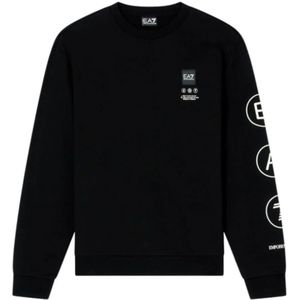 EA7 Emporio Armani - Train Logo Series - Sweatshirt