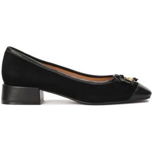 Kazar - Pumps - Zwart - Leer