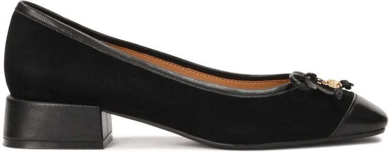 Kazar - Pumps - Zwart - Leer