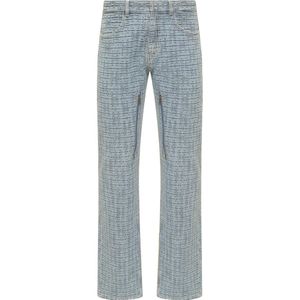 Givenchy, Heren, Jeans, Blauw, Maat: W31 Denim,