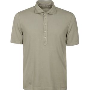 Fedeli, Heren, Tops, Beige, Maat: L Katoen,