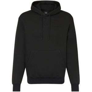 Mackage, Heren, Sweatshirts & Hoodies, Zwart, Maat: XL Jersey,