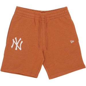 New Era - Yankees Celebration Shorts - Korte Broeken - Bruin