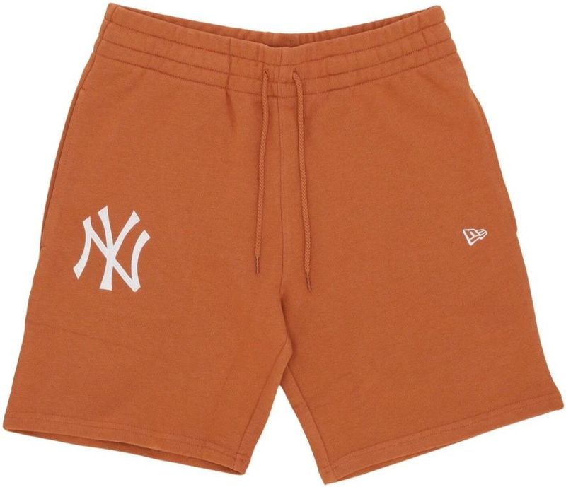 New Era - Yankees Celebration Shorts - Korte Broeken - Bruin
