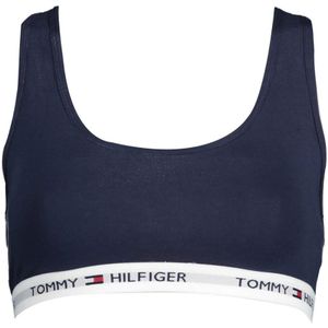 Tommy Hilfiger, Dames, Ondergoed, Blauw, Maat: XS