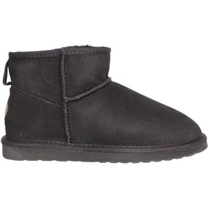 Emu, Dames, Schoenen, Zwart, Maat: 37 EU Wol,