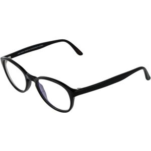 Andy Wolf - 4488 A - Brilframe - Zwart - Acetaat - Unisex
