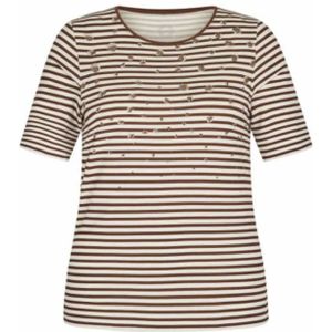 Rabe, Dames, Tops, Veelkleurig, Maat: XL